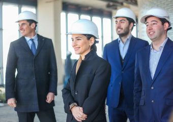 Мариам Квривишвили: «Отель Pullman, расположенный в Аксис Тауэрс, станет одной из движущих сил в развитии туризма страны»